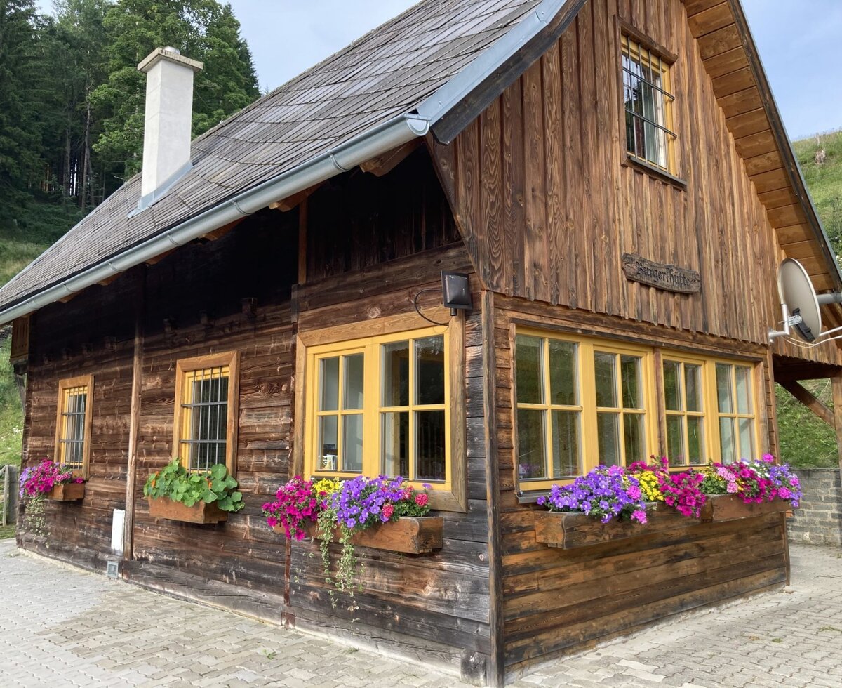 Burgerlhütte