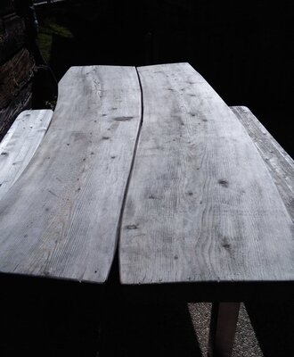 Nature has its own notions of straightness