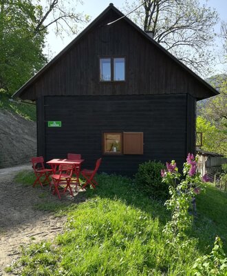 Holiday in the Ewisleitner alpine hut