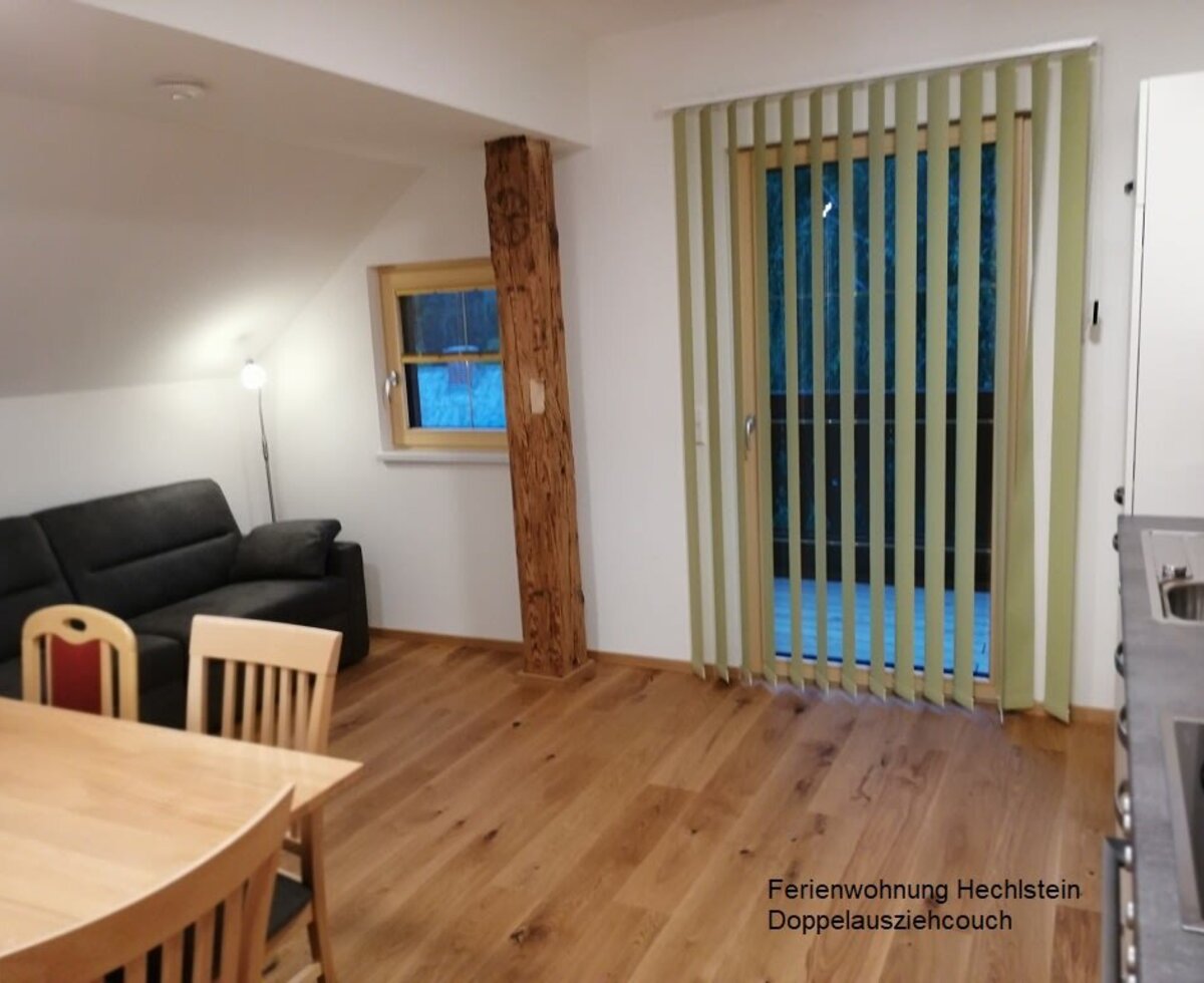 Brand new holiday apartment, Tauplitz, 2-4 persons