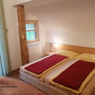 Apartment "Hechlstein" with 1 bedroom for 2-4 people