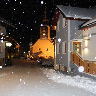 entry for guests - wintertime in Schladming-Dachstein