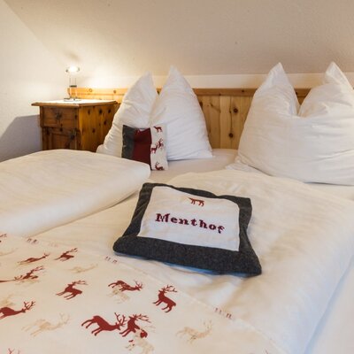 sleeping room