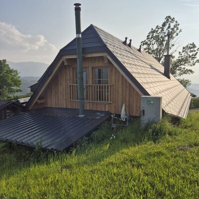 Grünalm Hütte 