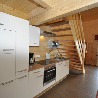 Cooking Area
