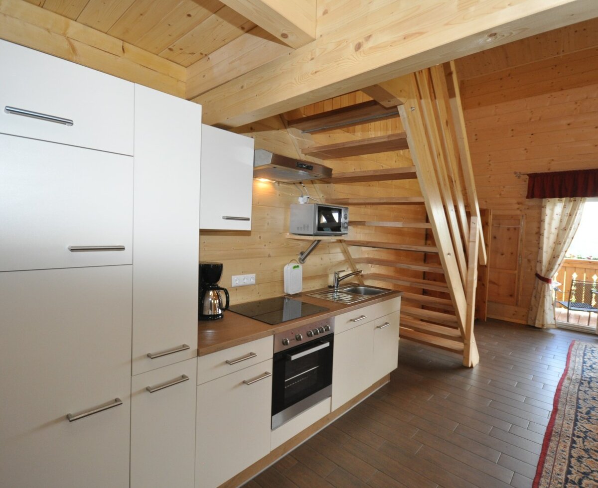 Cooking Area