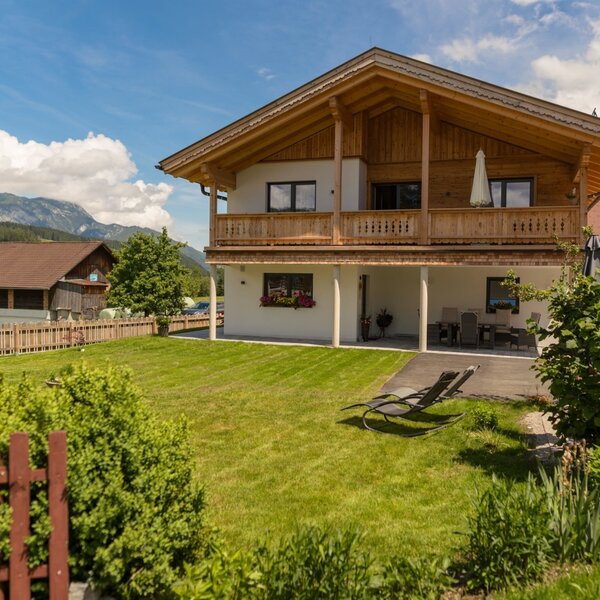 Apartmenthouse HAUFHOF