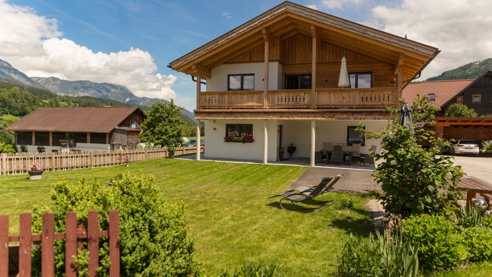 Apartmenthouse HAUFHOF