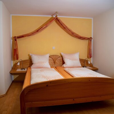 Bedroom - Apartment "Einklang"