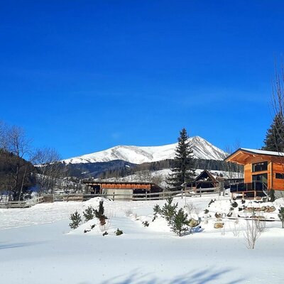 Hofchalets Nikola 1001 m