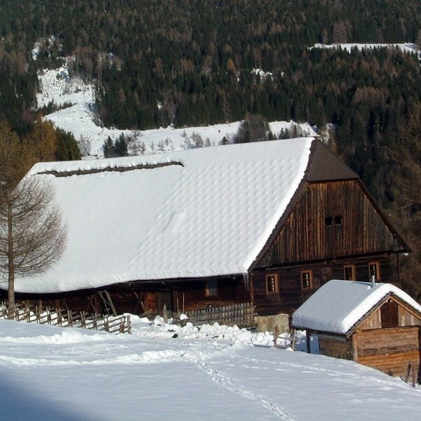 Winter time Winter time