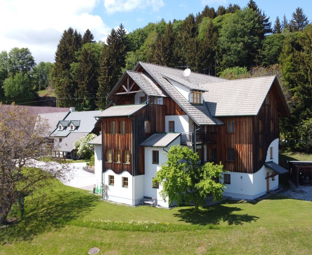 House image Drone