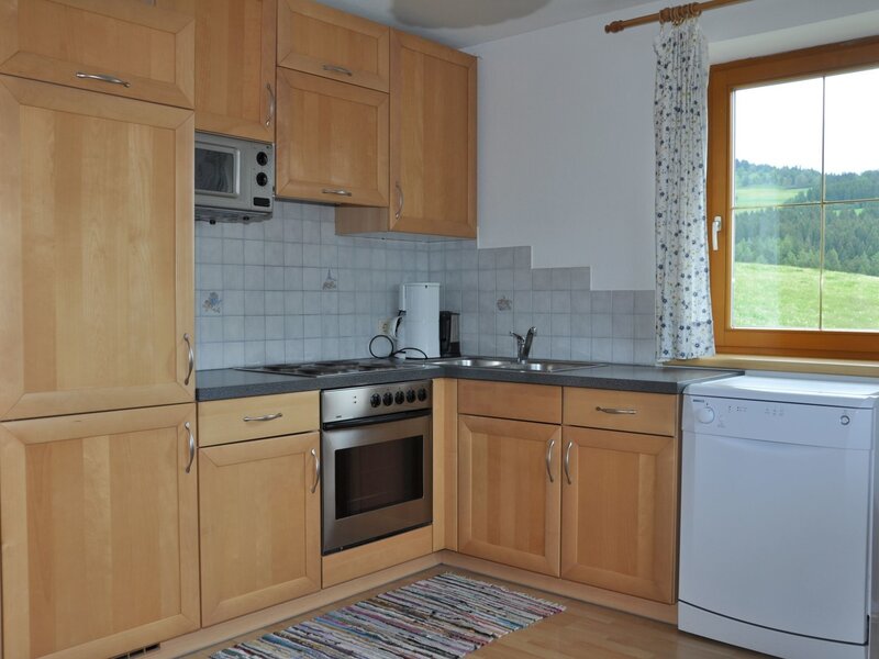 Holiday apartment Zirbitz - your kitchen