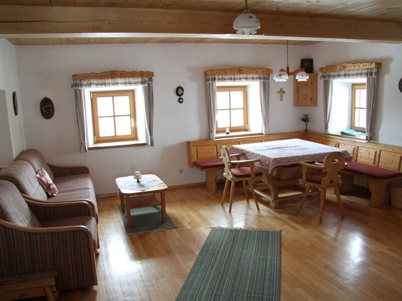 Living room 'Schmied´n' - Apartment