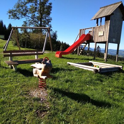 new children´s playground