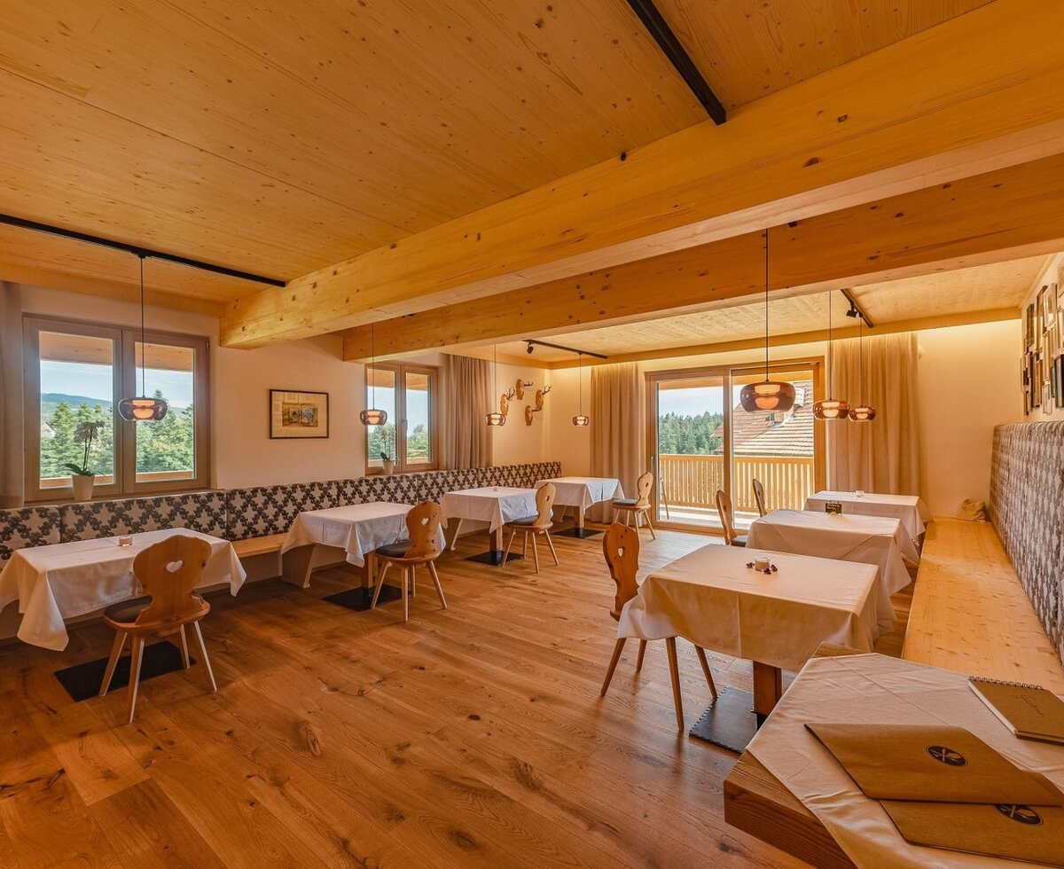 Dining hall