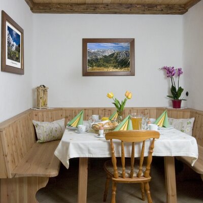 New holiday apartment at the organic farm in Turnau, Hochschwab