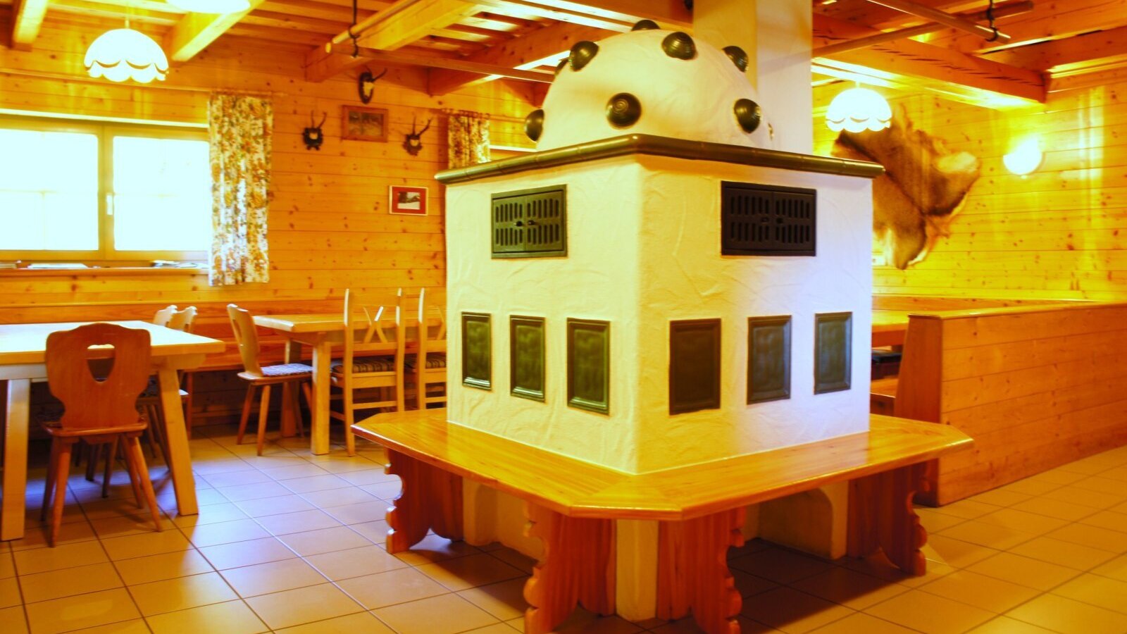 Living room/Common room