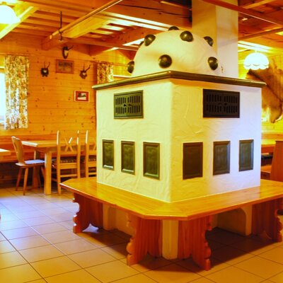 Living room/Common room