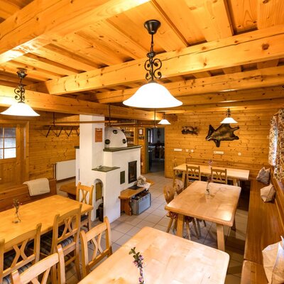 Alpine hut holiday at the Hauser Kaibling with family and friends © Elisabeth Fröhlich