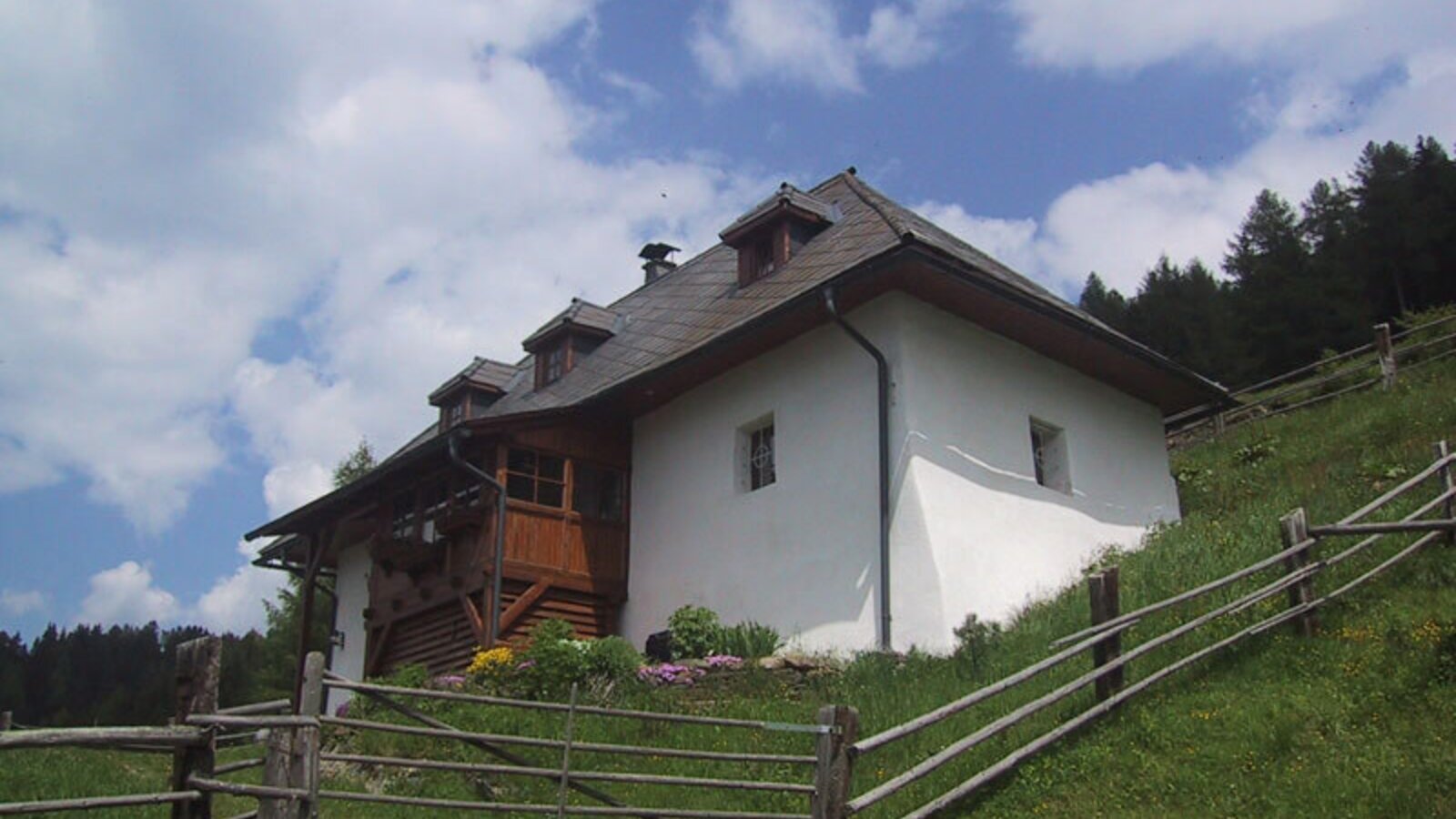 Spitalalm