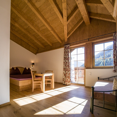 Bedroom 3 Apt. Reiteralm