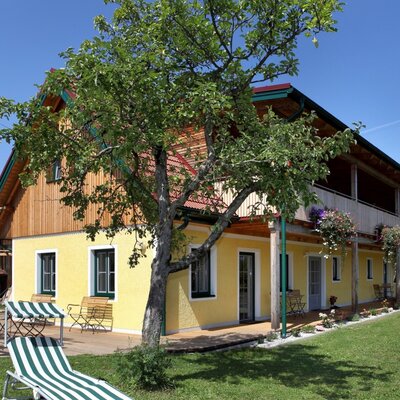 Weberhof in St. Andrä - Sausal, near Kitzeck