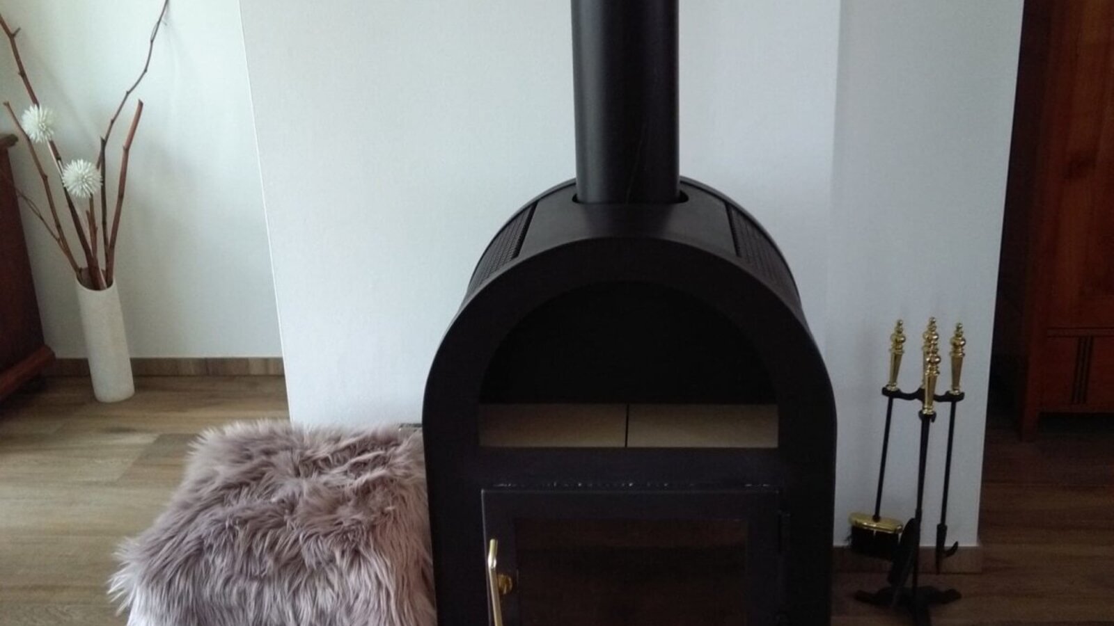 For cold days Vacation rental Golf view