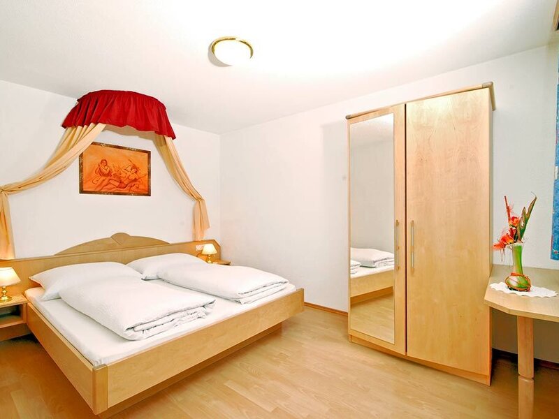 Apart Kapauns GF bedroom