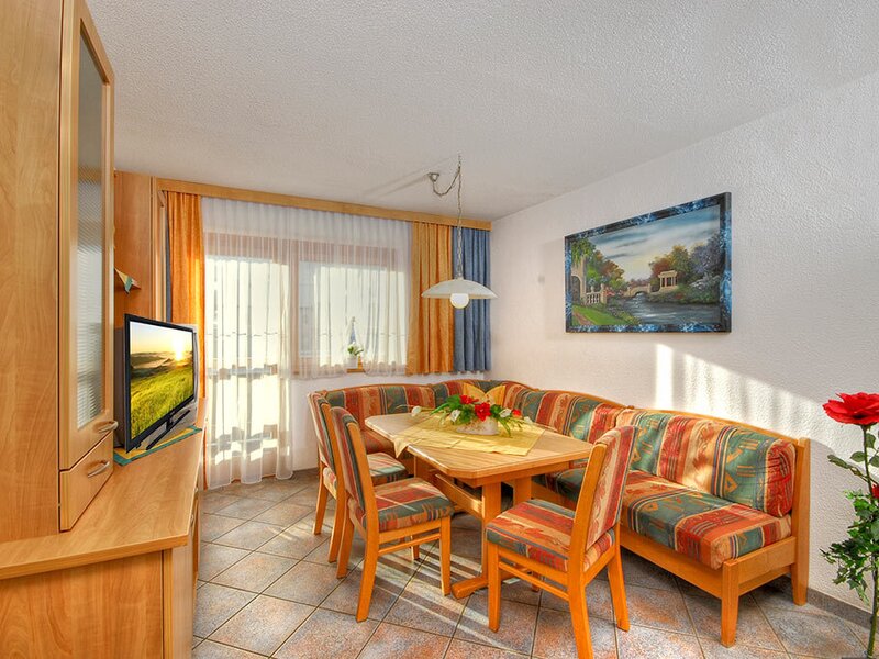 Apart Ziller Living space