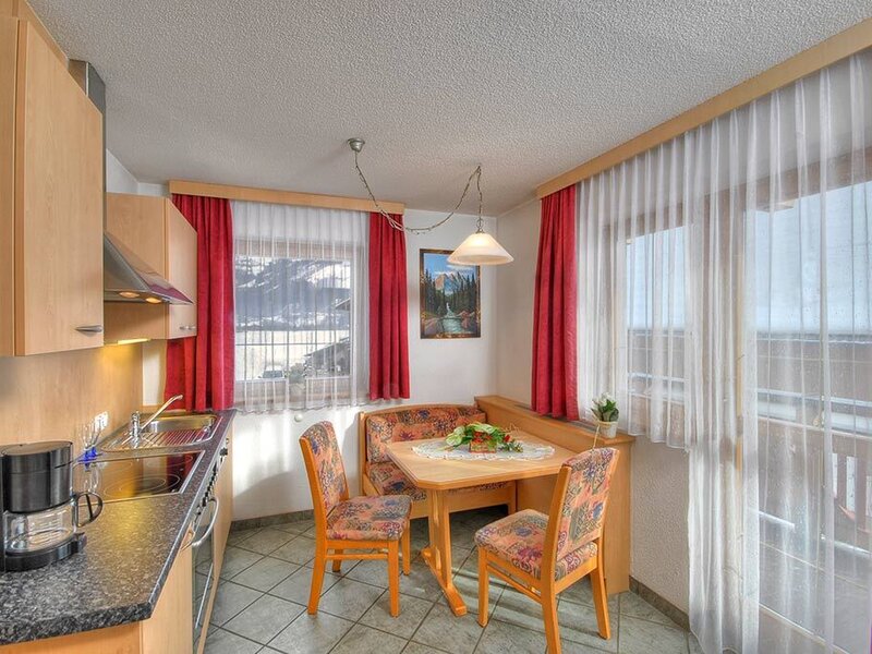 Apart Kapauns GF kitchen