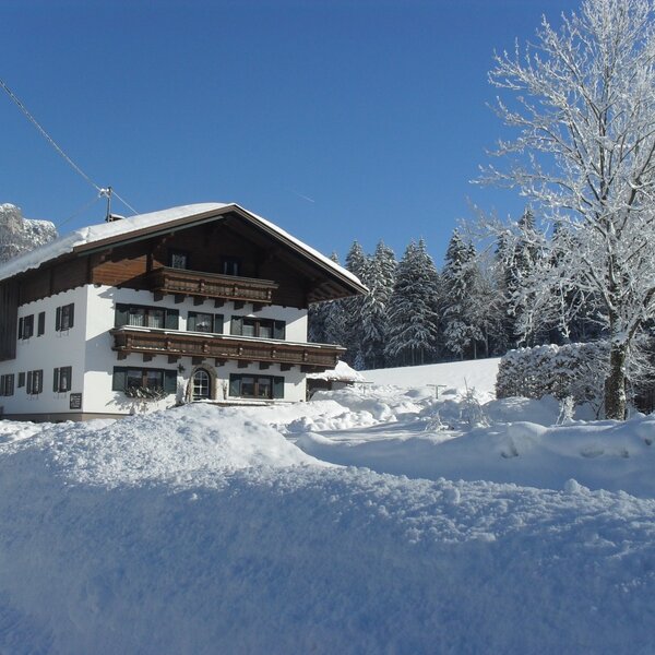 Winter photo/farm