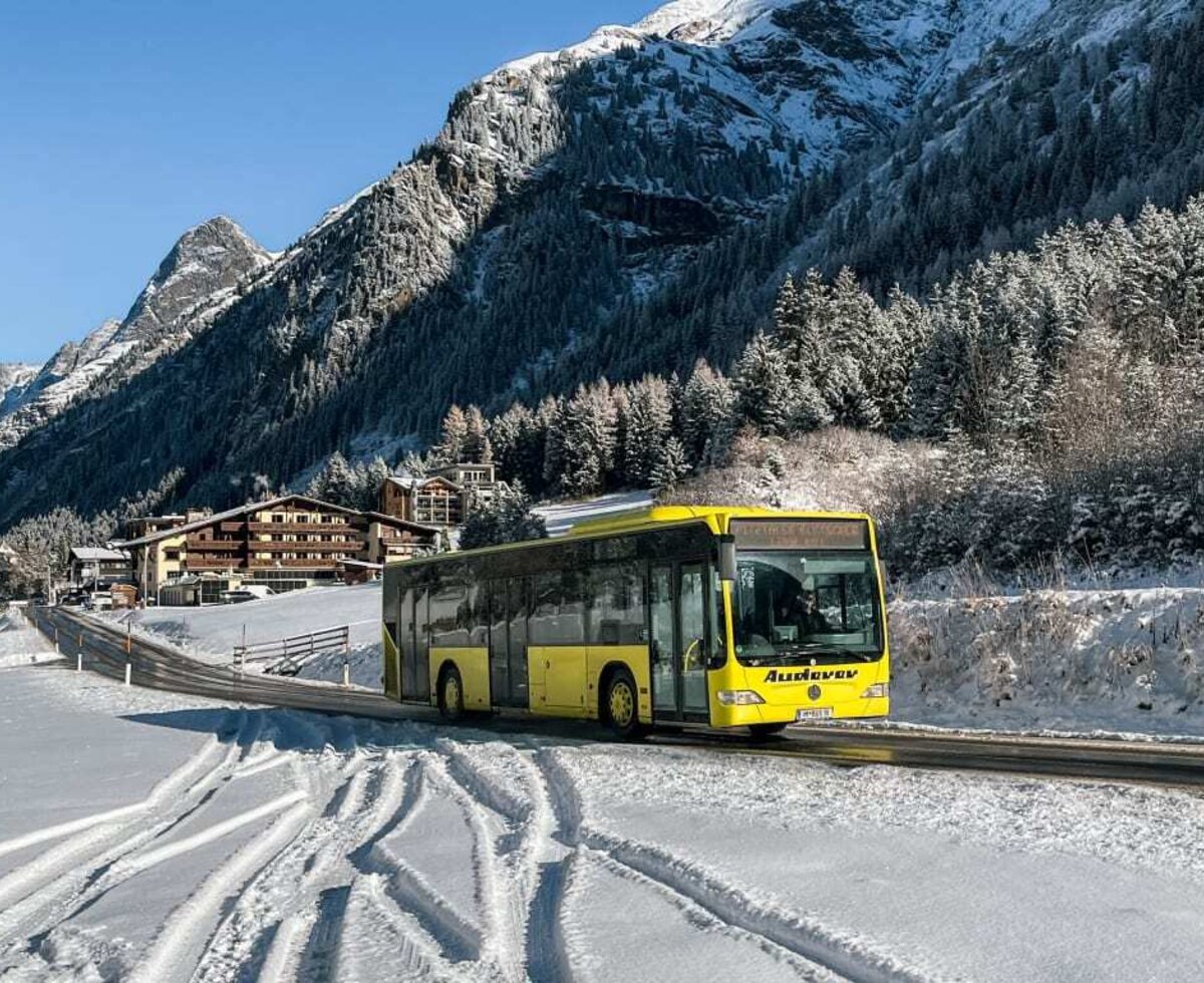 Free bus travel year-round through the valley