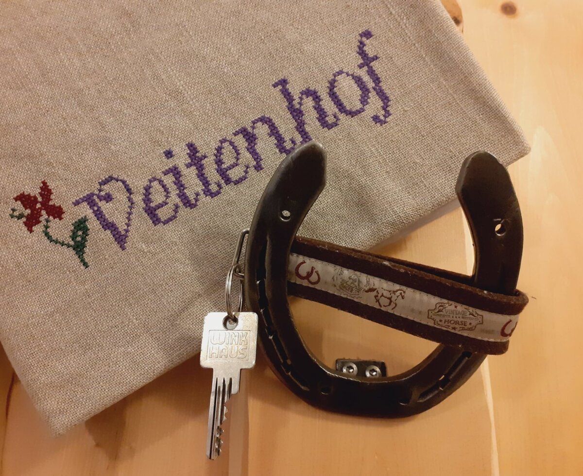 Organic & Riding stable Veitenhof in the Ötztal