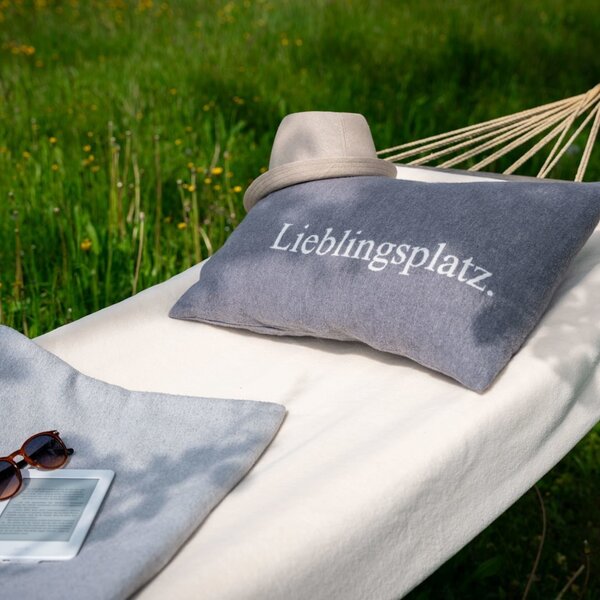 Favorite place hammock