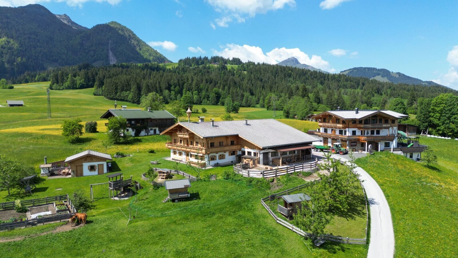 Biobauernhof Mittermoos