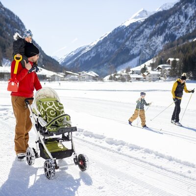 Fun and joy for the whole family...Biohof Inntalblick
