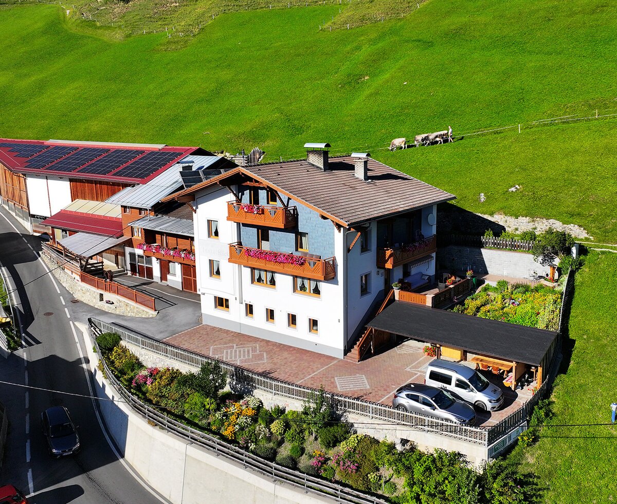Feel good, unwind, recover and enjoy at Biohof Inntalblick