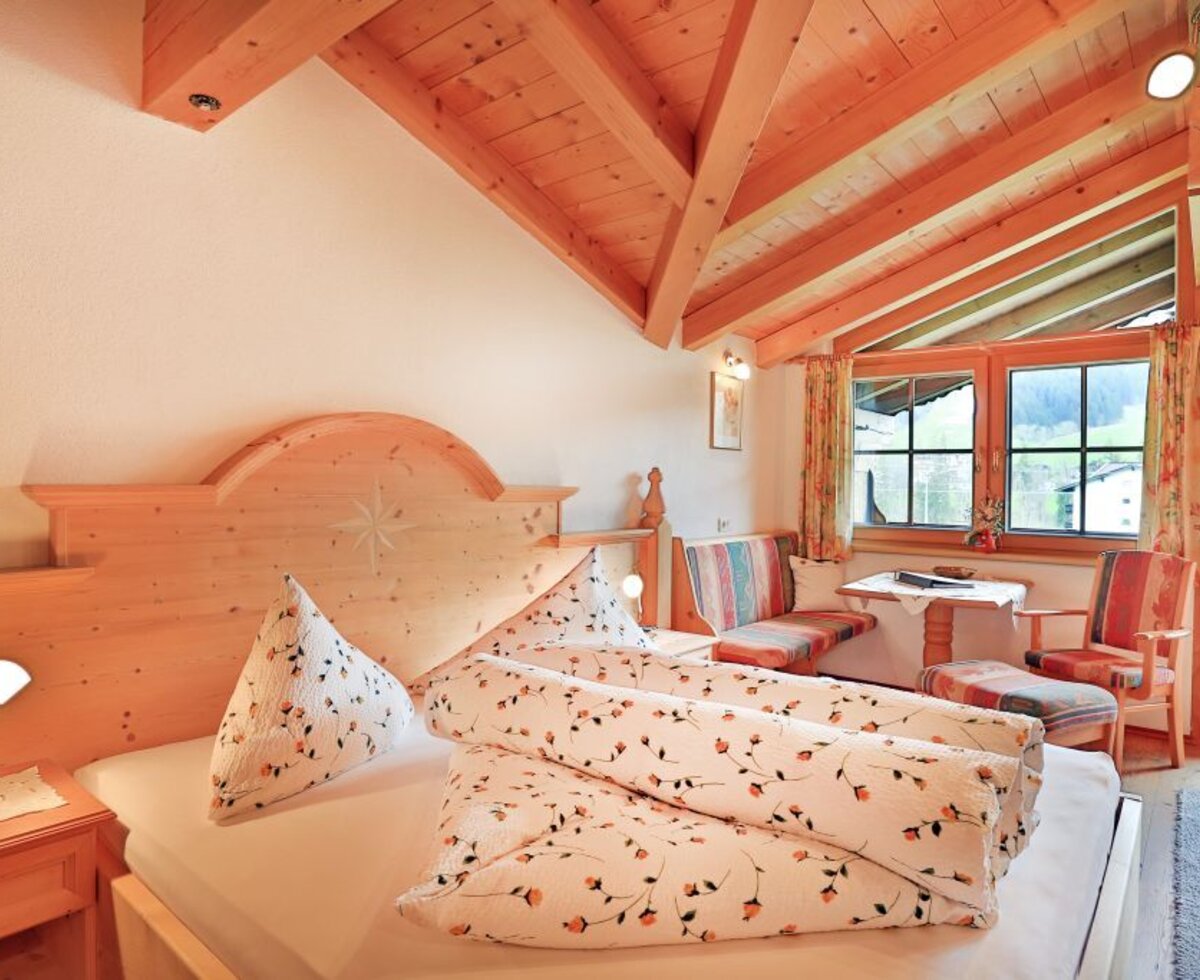 Double room Kitzbühel