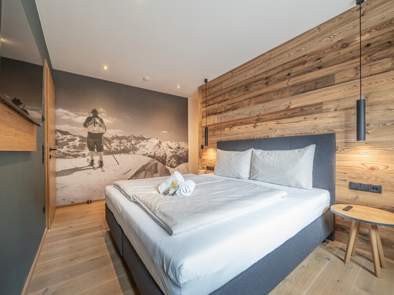 Ortnerhof STADL Apartment Deluxe (Zi14)