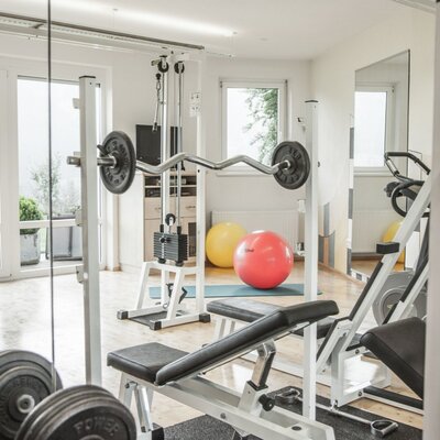 Fitness room