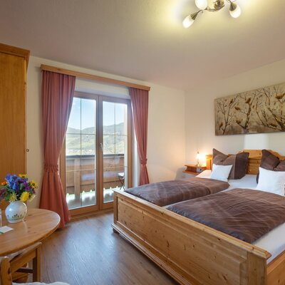 Double room Gaisberg