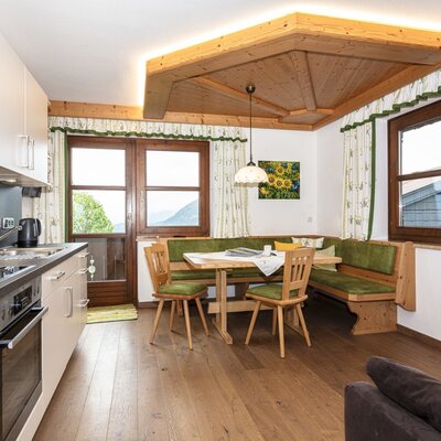 Heuberg - Dining nook