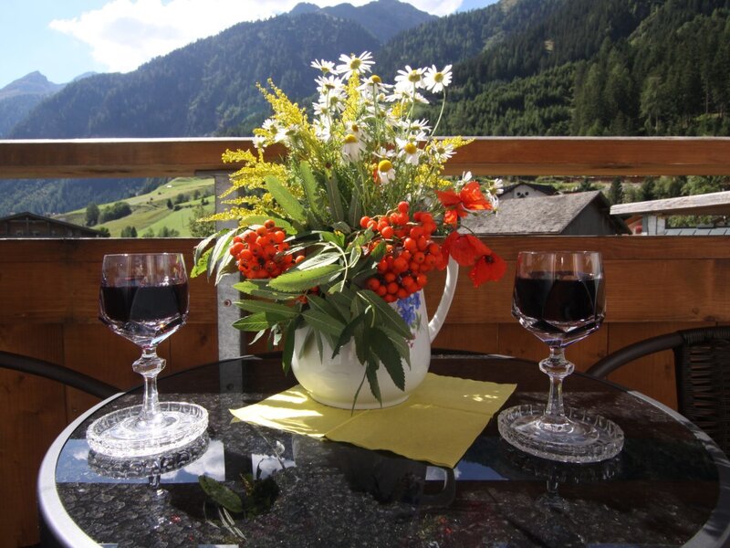 Balcony FW