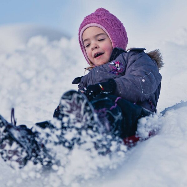 Fun in the snow