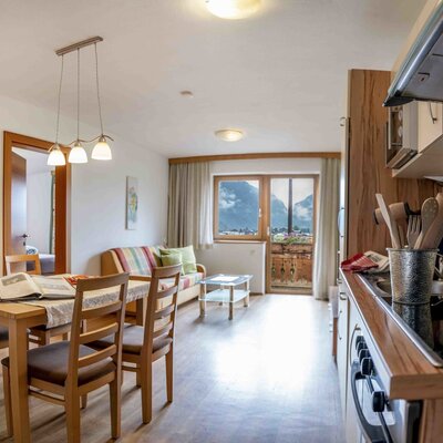 kitchen and eating
