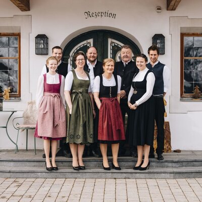 Lugger family