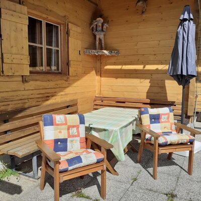 Seating area 1