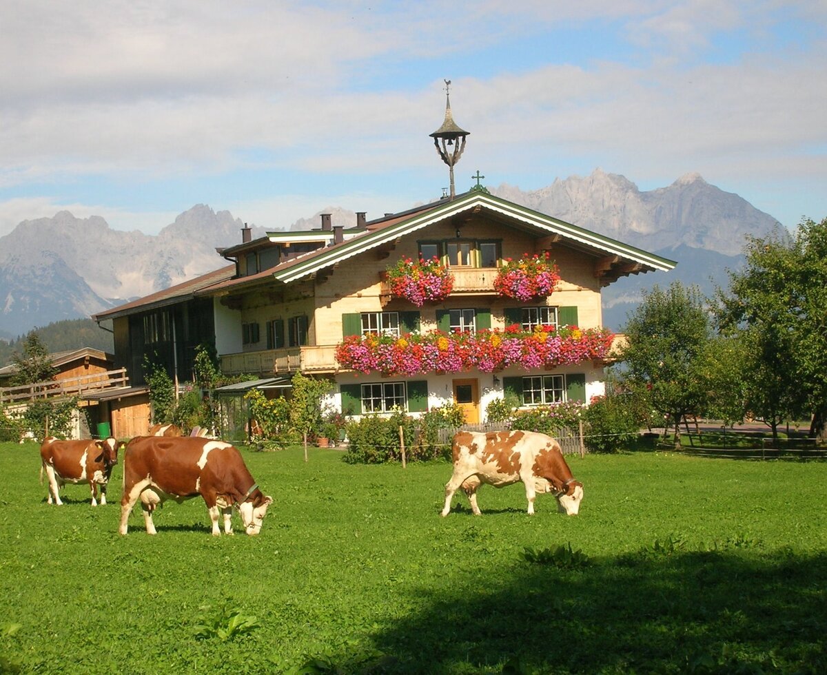 Lindenhof in Kitzbühel