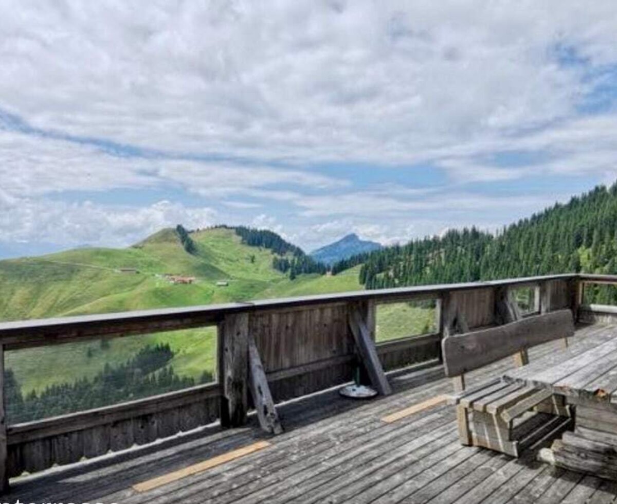 Ideal für Familien mit Kleinkindern. 